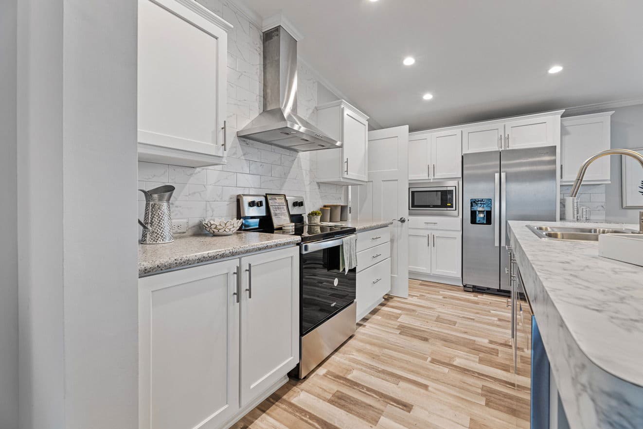 Ventura vi 30483c kitchen home features