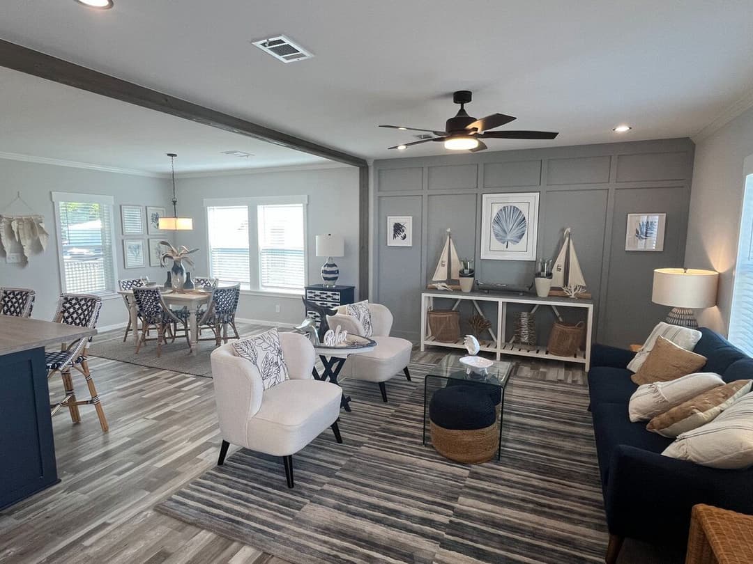 Chase ii 40442a interior home features