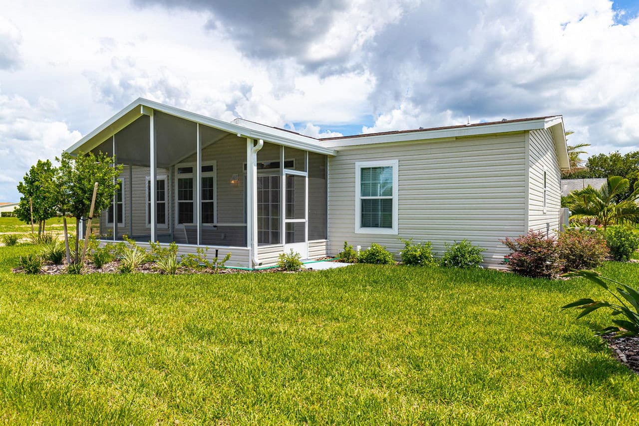 Silver springs 5351 exterior and elevation home features