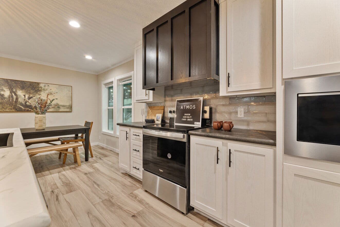 Atmos 28603n kitchen home features