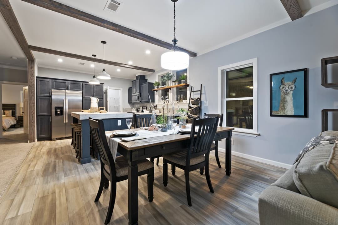 Finley 28684a interior home features