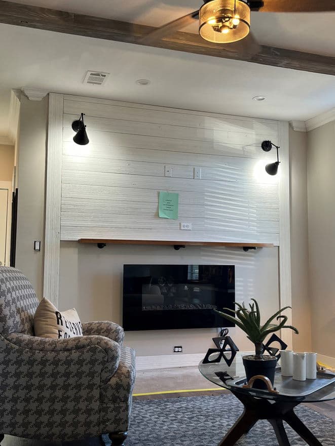 Easton farmhouse 30683a interior home features