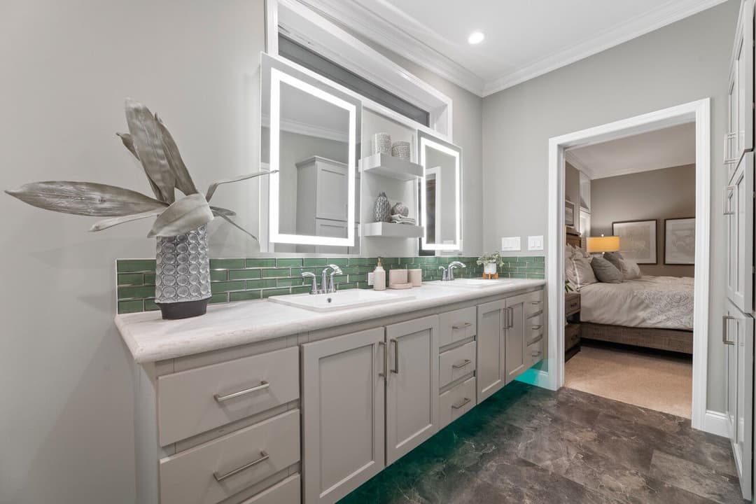 Isla ii 42484a bathroom home features