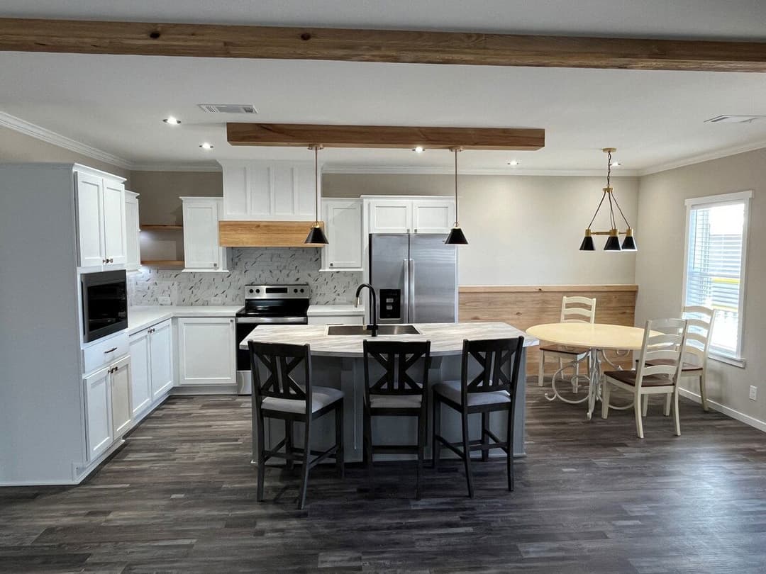 Alexa 28522a kitchen home features