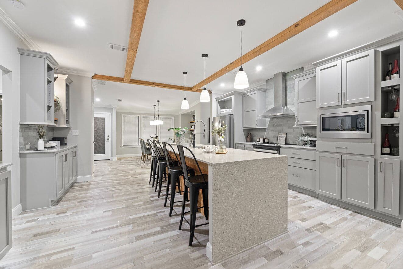 Isla ii 42484a kitchen home features