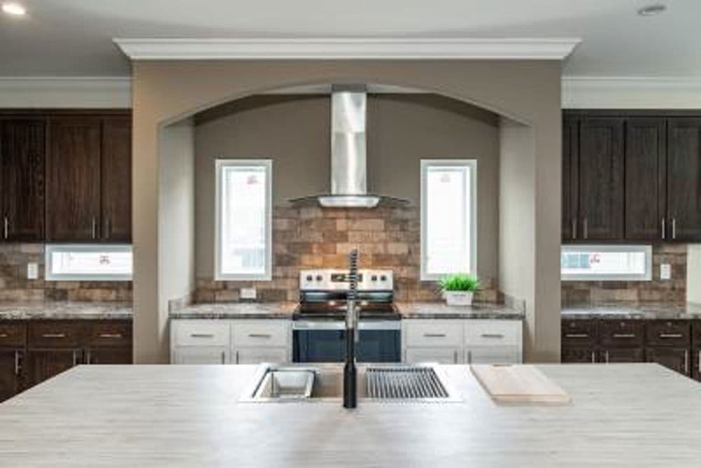 Ridgely kitchen home features