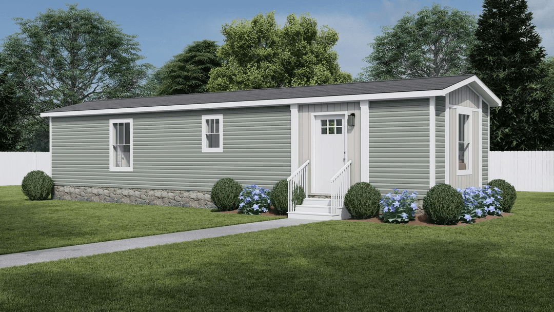 Satisfaction hero, elevation, and exterior home features