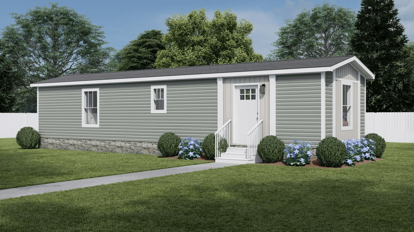 Satisfaction hero, elevation, and exterior home features