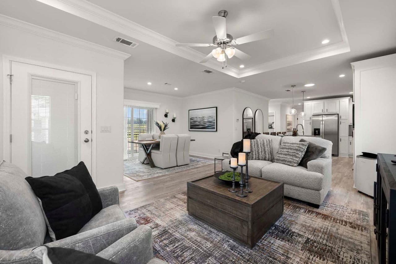 Silver springs 5046 interior home features