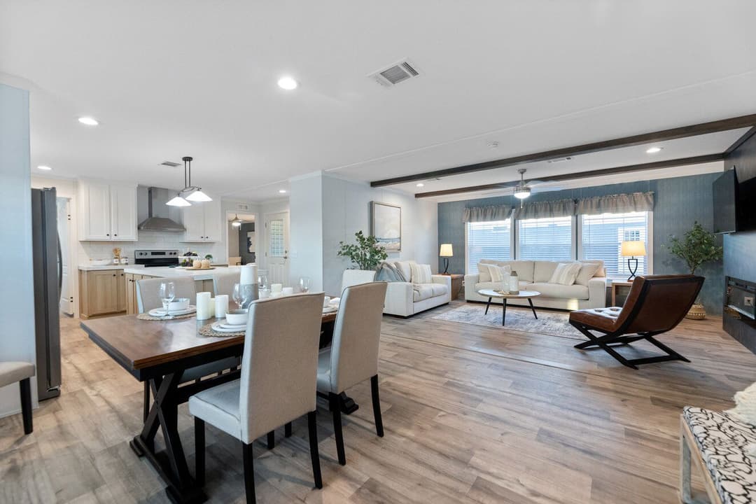 The perry 28764c interior home features