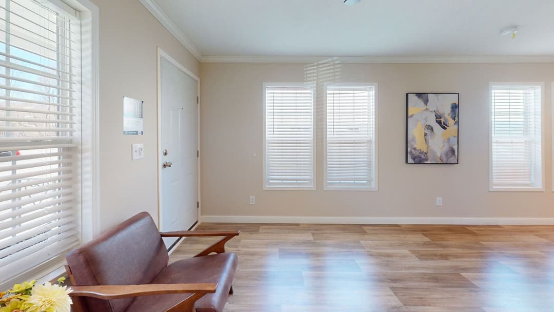 Cumberland duplex interior home features