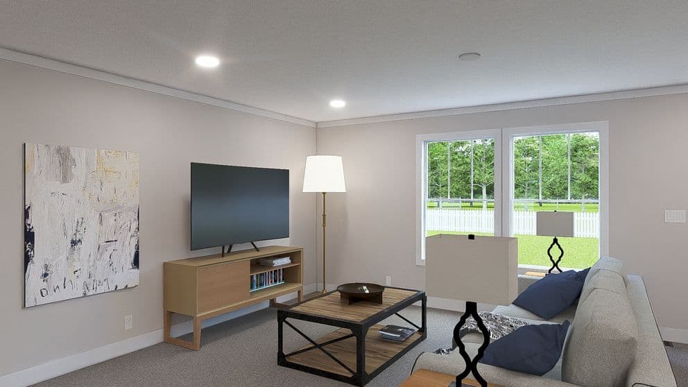 Hey jude interior home features