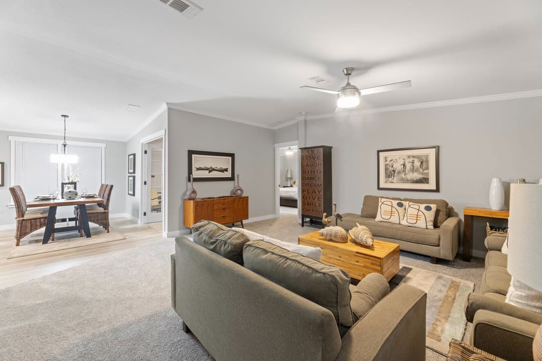 Pelican bay ii 30764b interior home features