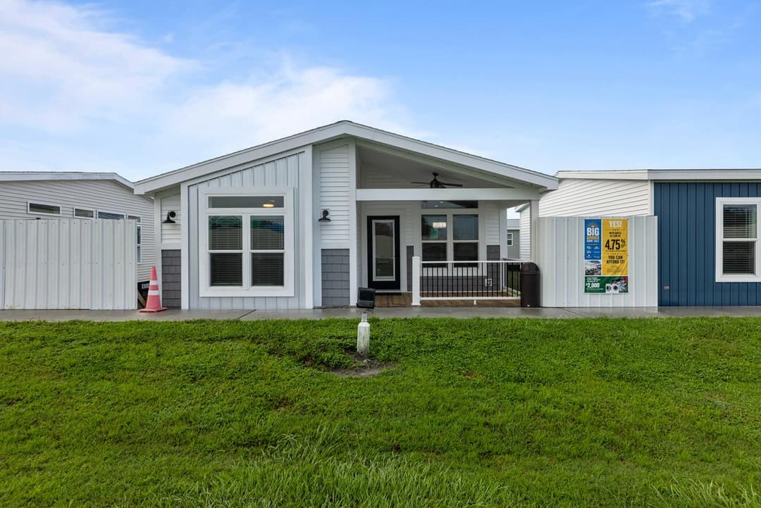 Cottage farmhouse 28522j elevation and exterior home features