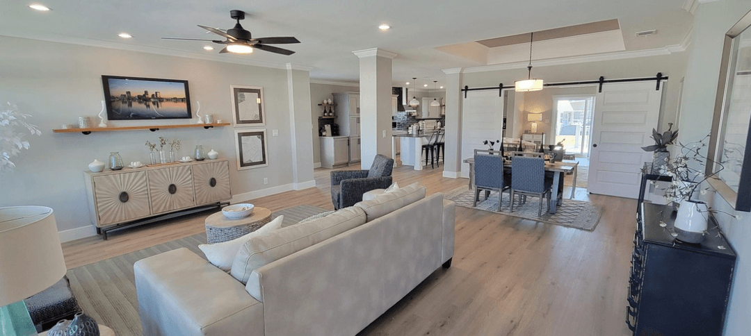 La belle vi 40643b interior home features