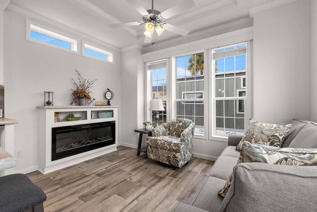 Palm bay 2622c interior home features