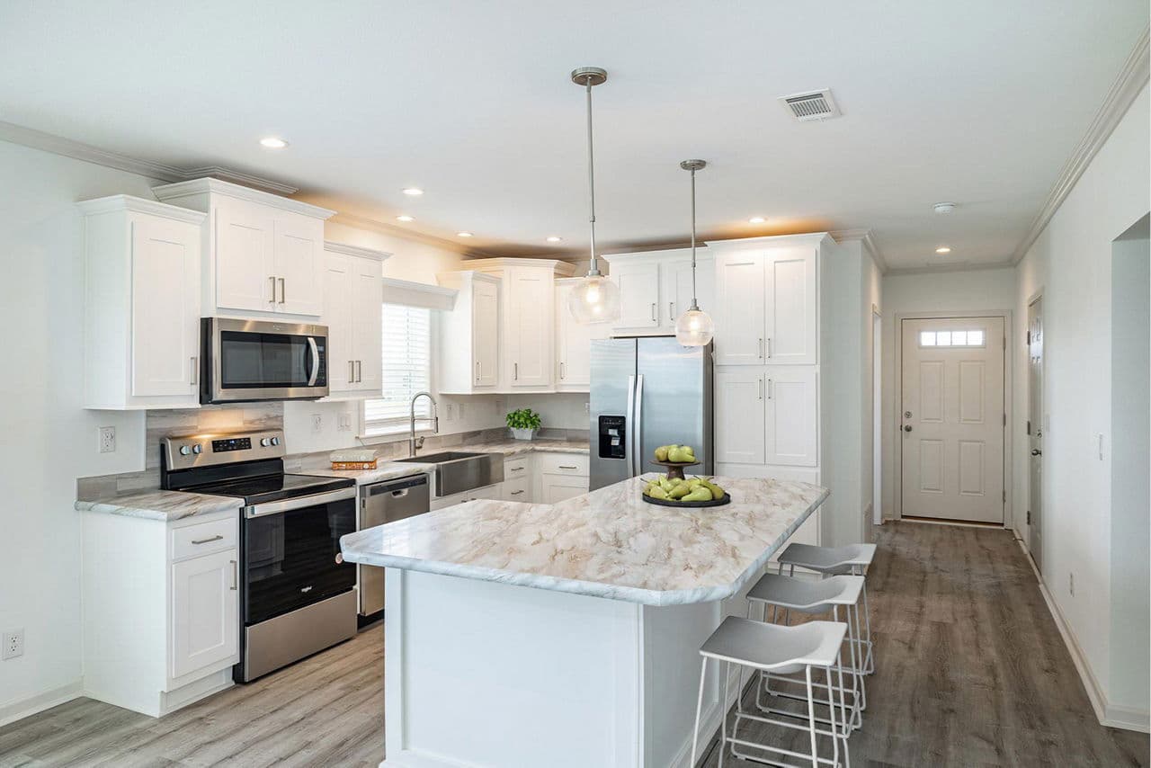 Silver springs 5360 kitchen home features