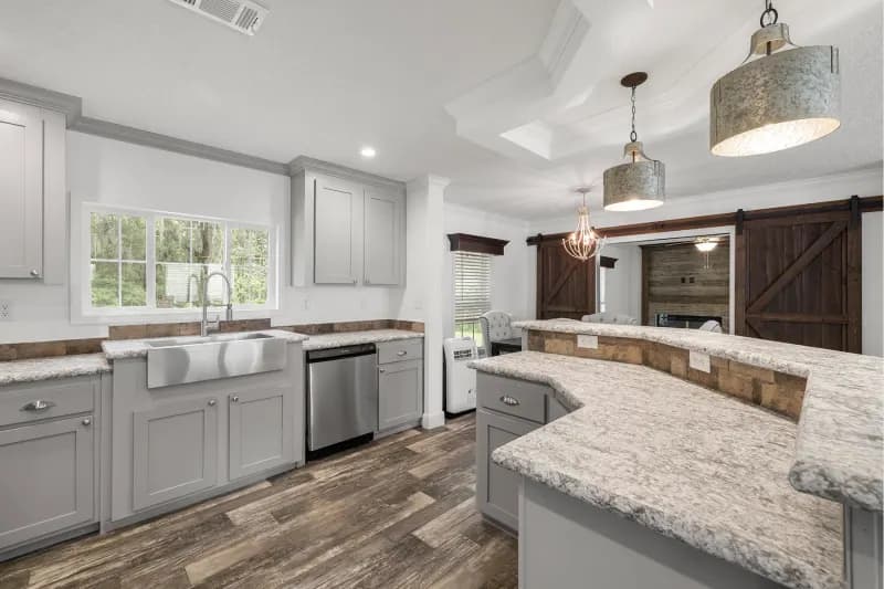 Freedom 2860520 kitchen home features