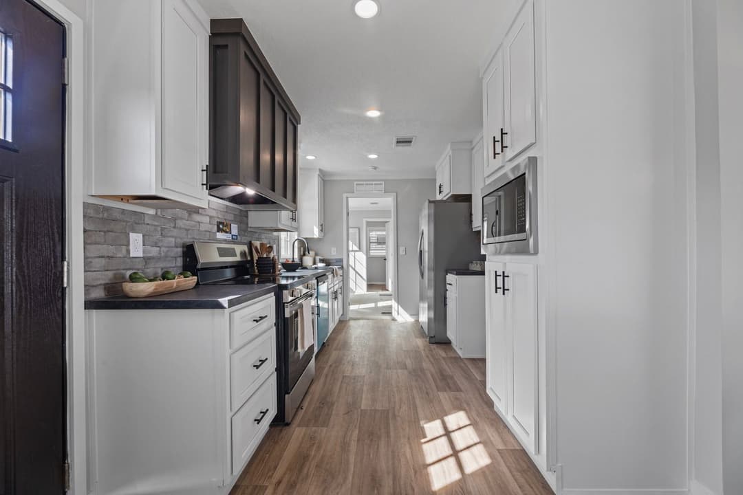 Helix 16763n kitchen home features