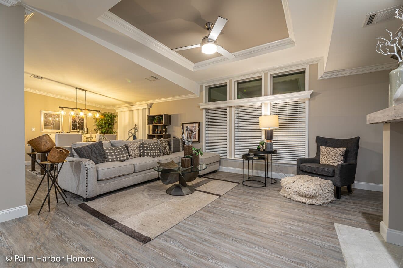 Tradewinds ii 40684c interior home features