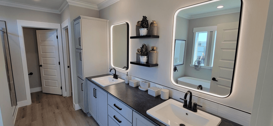 La belle vi 40643b bathroom home features