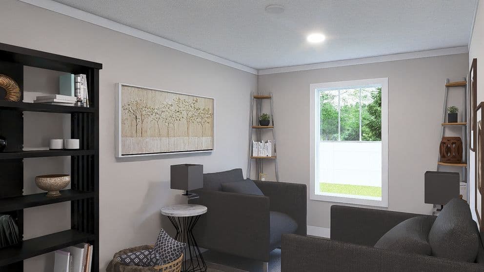 Limelight interior home features