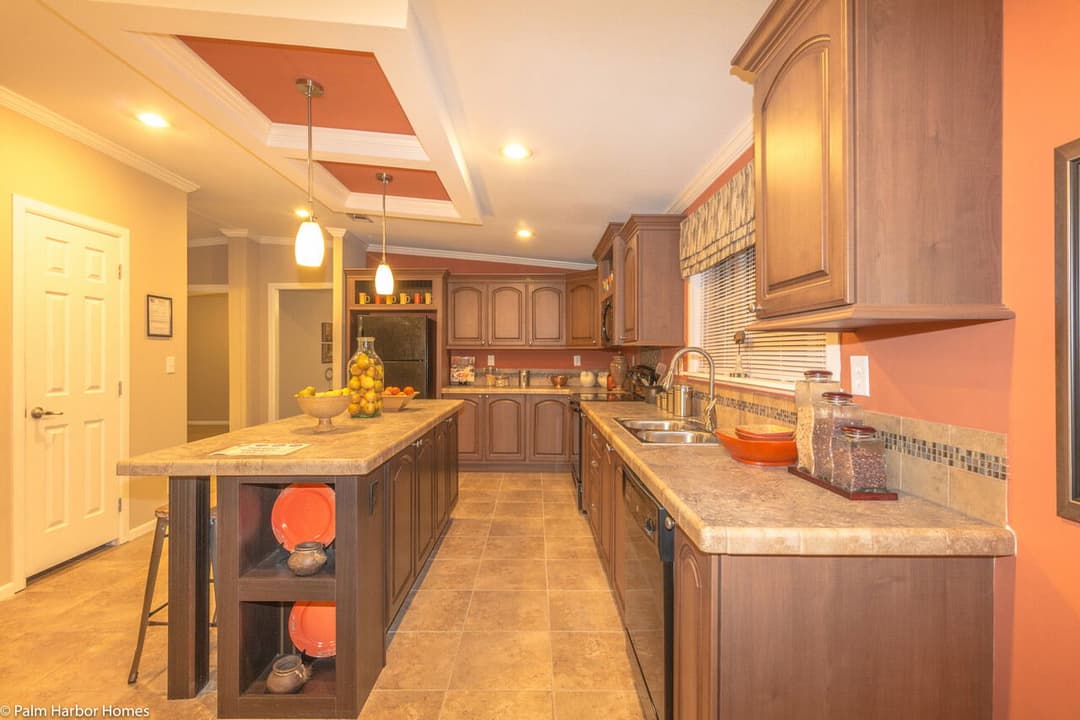 Pelican bay 30683a kitchen home features