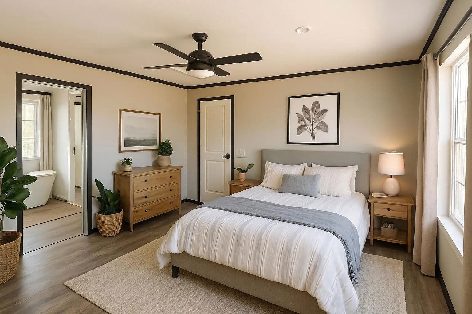 21712 nw 274th street, okeechobee, fl 34972 (available now!) on 1.25 acres of land! bedroom home features