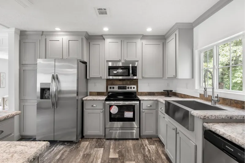 Freedom 2860520 kitchen home features