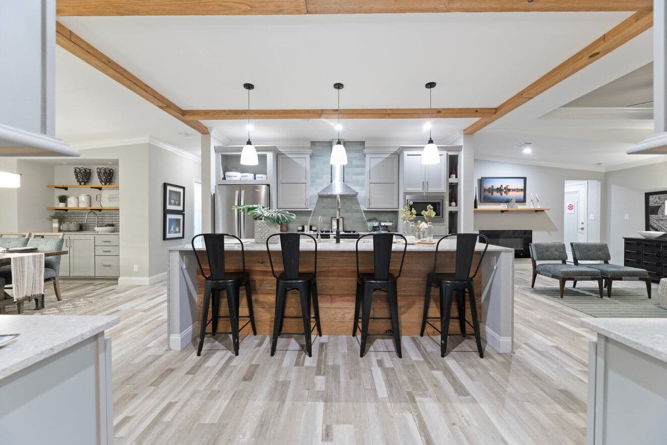 Isla ii 42484a kitchen home features