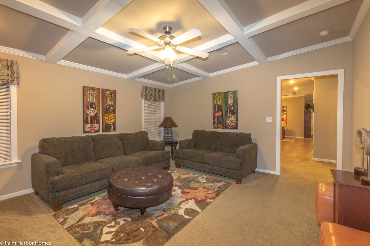 Pelican bay 30683a interior home features