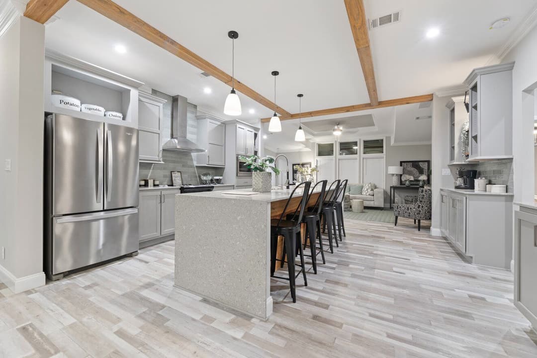 Isla ii 42484a kitchen home features