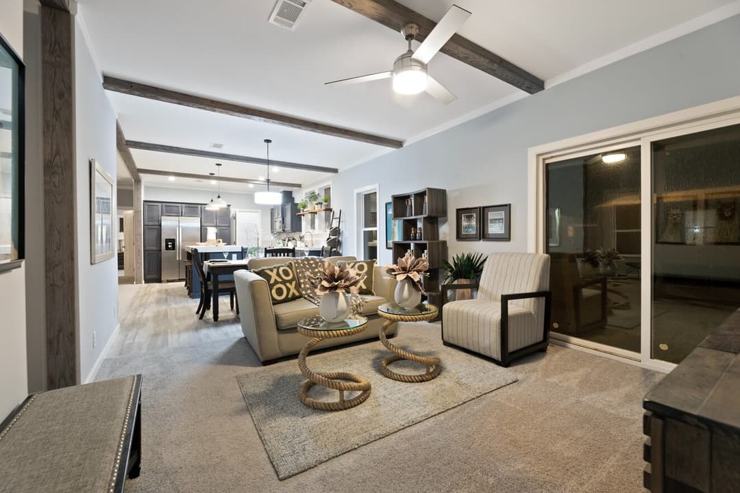 Finley 28684a interior home features