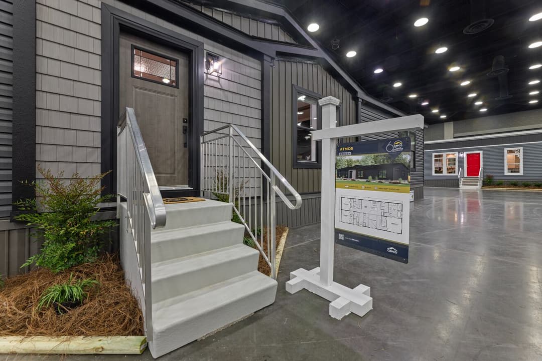 Atmos 28603n exterior home features