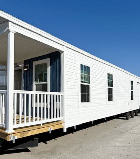 Manley exterior home features