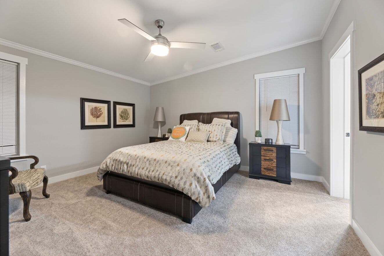 Pelican bay ii 30764b bedroom home features