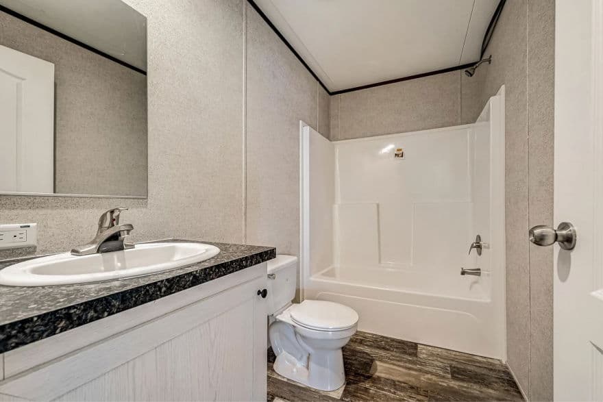 Raiford bathroom home features