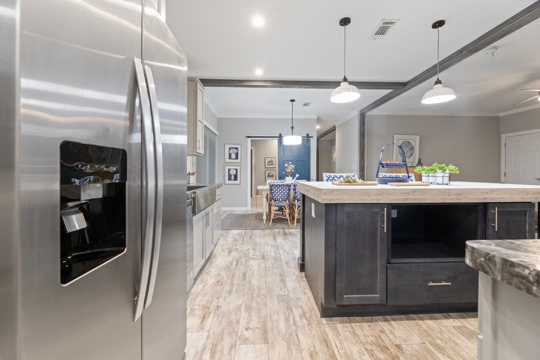 Buncic 28684b kitchen home features