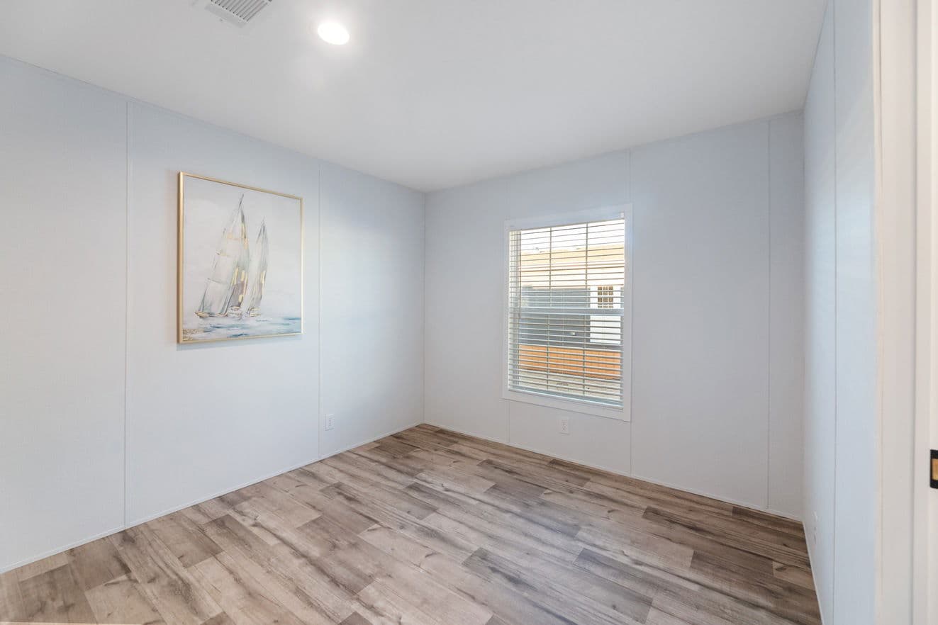 The perry 28764c bedroom home features