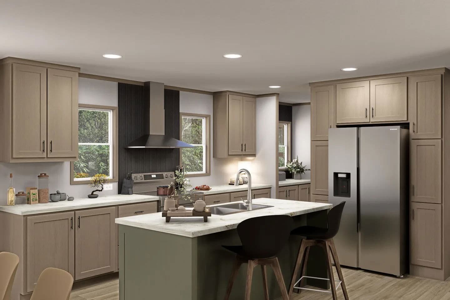 7611 el dorado ave, keystone heights, fl, 32656 (coming soon) kitchen home features