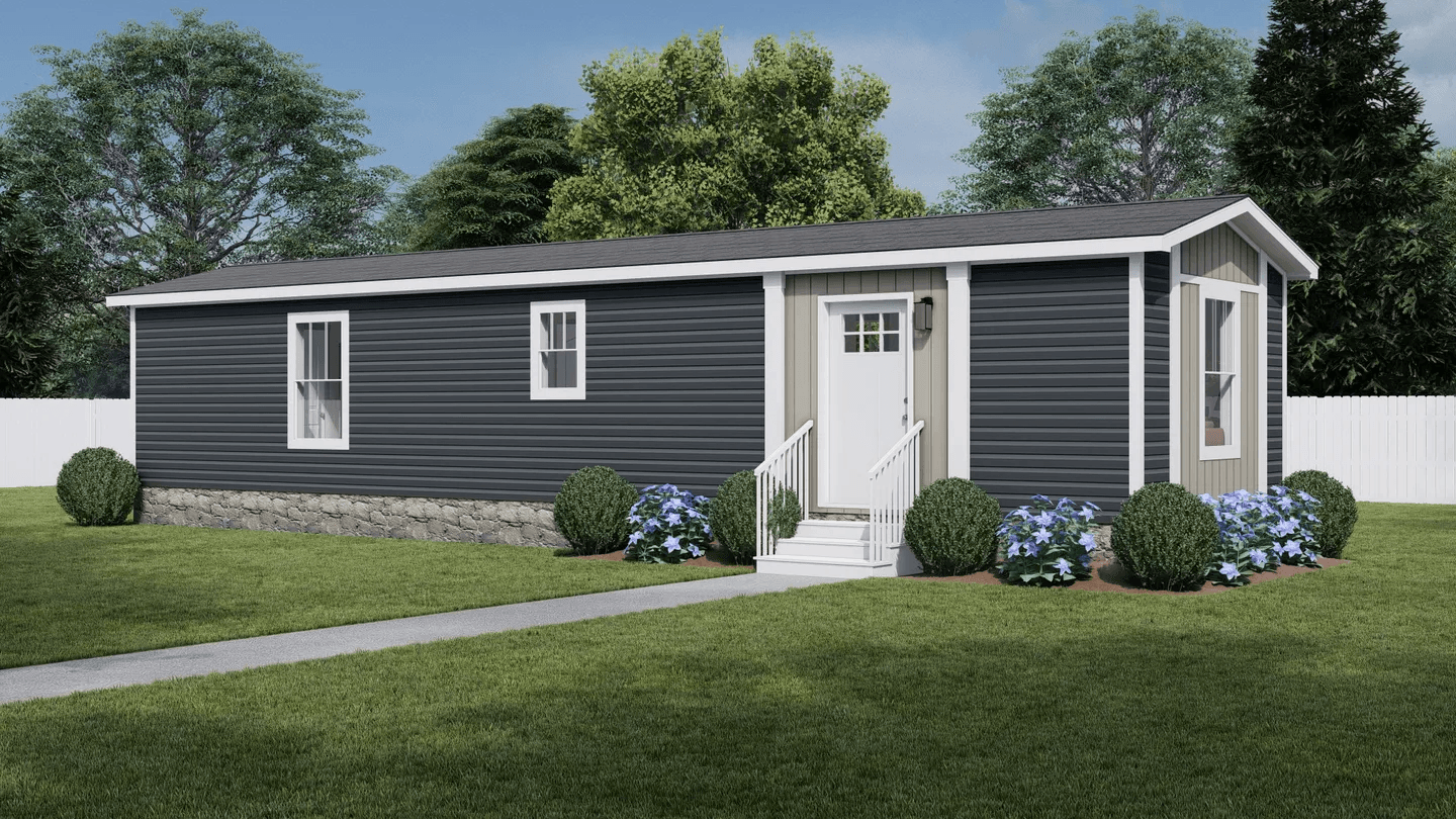 Satisfaction exterior home features