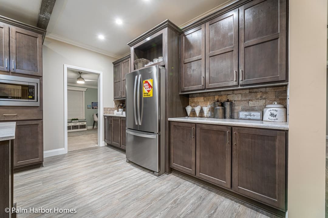 Tradewinds ii 40684c kitchen home features