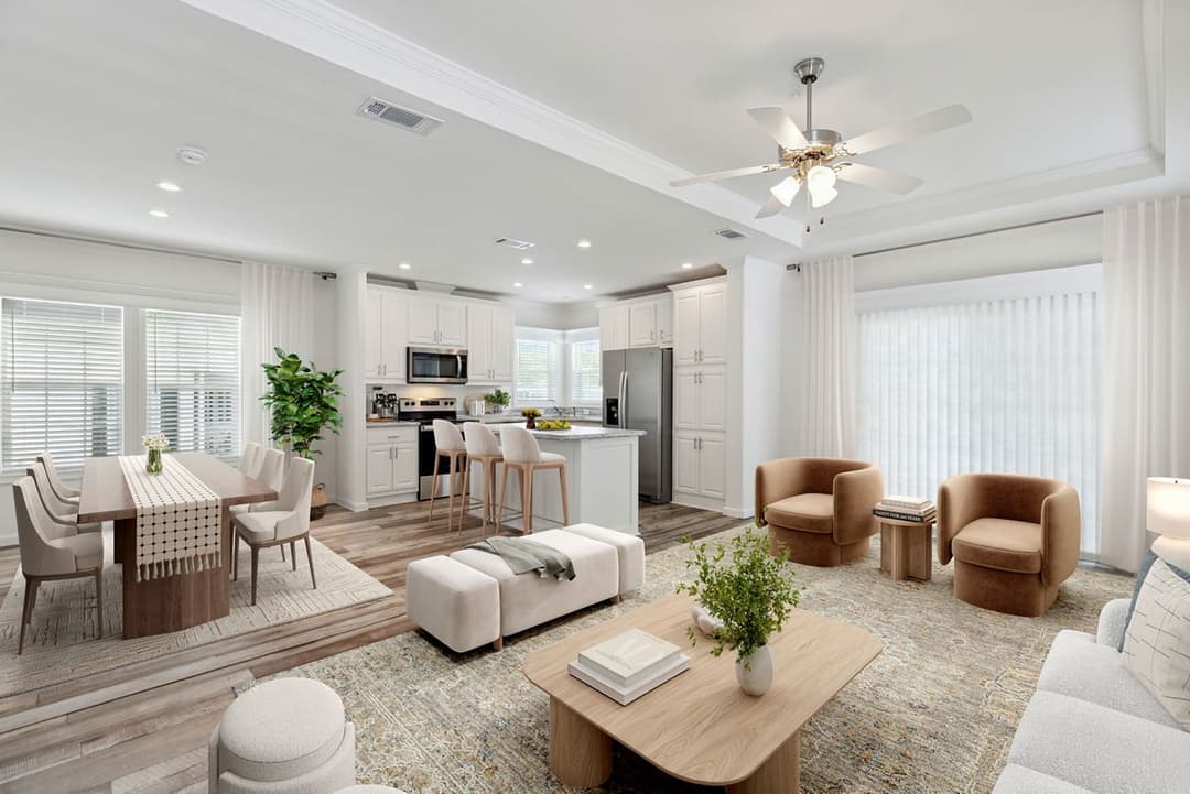 Silver springs 4893 interior home features