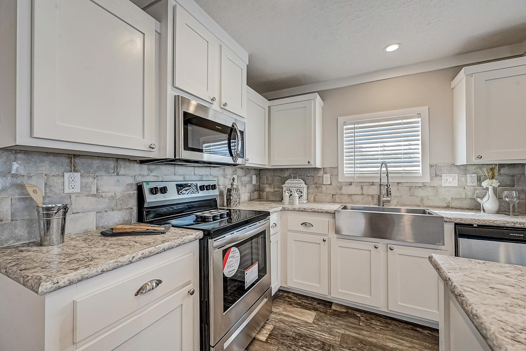 Champion community kitchen home features