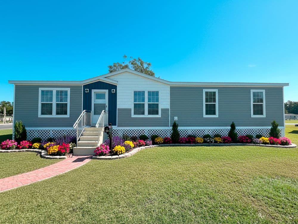 Gibbon hero, elevation, and exterior home features