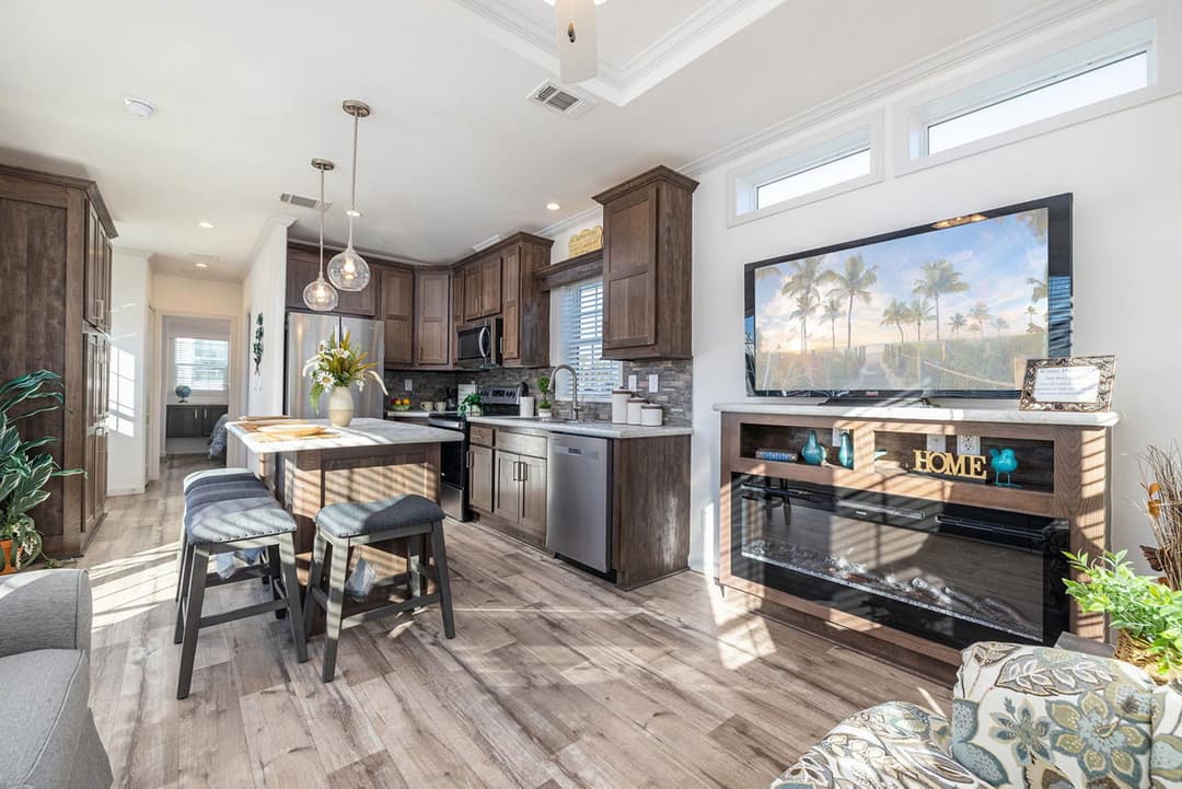 Palm bay 2622b interior home features