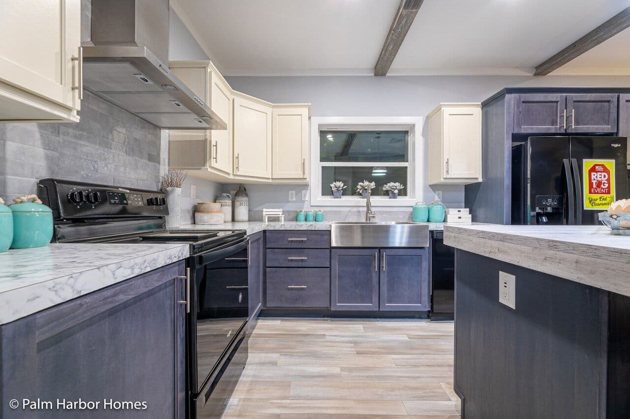 Jenkins 28522a kitchen home features