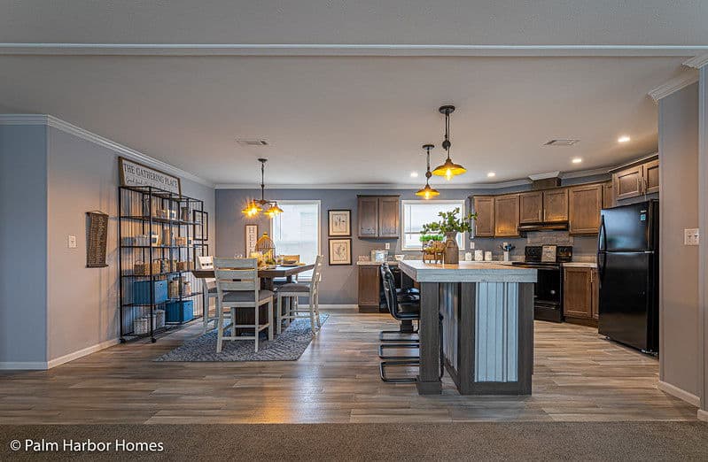 Barbados iii 30643d kitchen home features