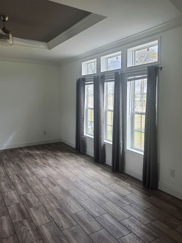 Glenview interior home features