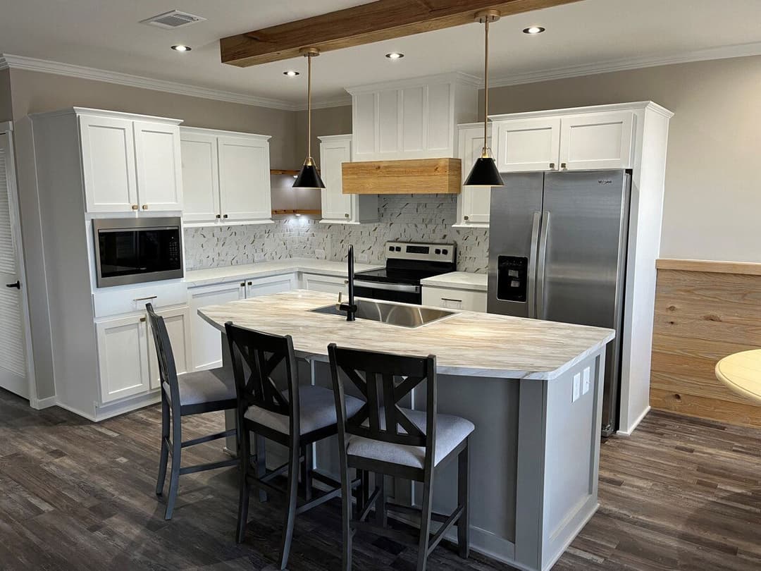 Alexa 28522a kitchen home features